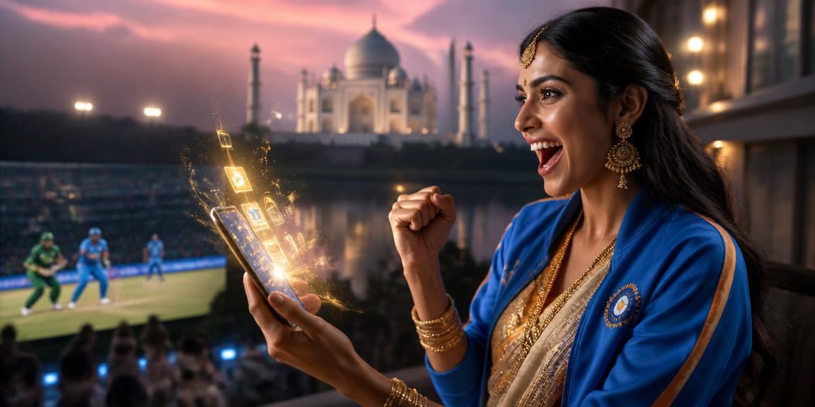 Airtime and gaming excitement in India