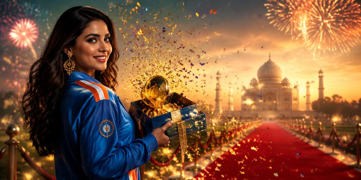 IPL night cricket match atmosphere in India