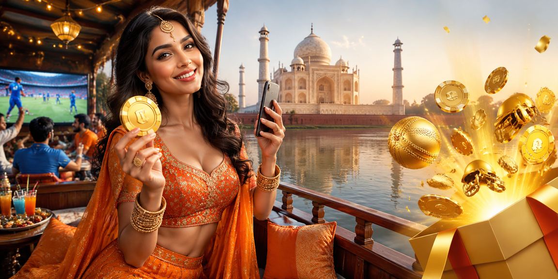 Mobile live casino dealer engaging VIP players